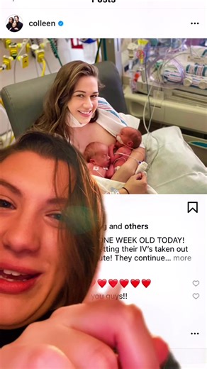 @colleen what are the twins names!? #fyp #colleenballinger #mirandasings @Ballinger Family #colleen #twins #PlutoTVDecades