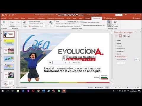 Como Insertar Audio En Power Point | Poner Audio Mp3 En Power Point