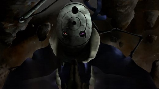 Live Wallpaper, Character, Obito Uchiha. Free Stock Video