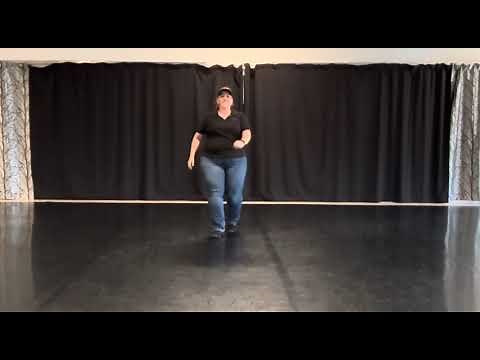 I’ve Learned, Danse Country Débutant-intermédiaire, chorégraphe Julie Lépine