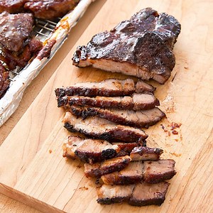 Slow-Cooker Chinese Barbecued Pork | America's Test Kitchen