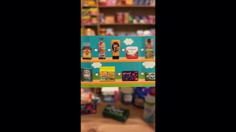 Playtime Fun With Mini Madness Tiny Toys