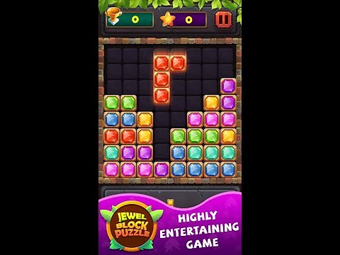 Block Puzzle Jewel 1