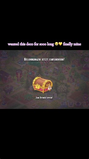 Finally Got My Dream Decoration in Hay Day!