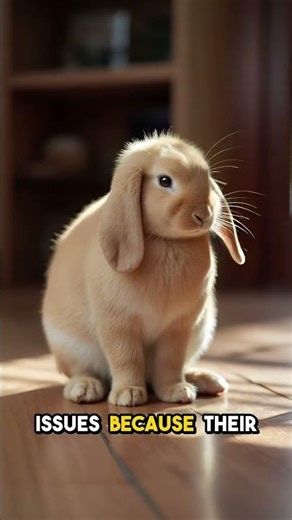 The Hidden Health Issues Behind Holland Lop Ears