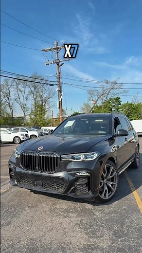 BMW’s Beast of an SUV 😈The 2022 BMW X7 M50i (50th Anniversary Edition)-#bmw #bmwx7 #paautosales