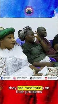 The Power of Meditation by Dr. Daniel Olukoya