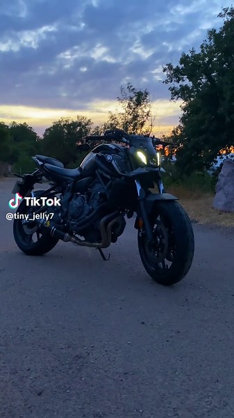 Motorcycle Freedom: Enjoying Sunsets and Wheeling Bikes