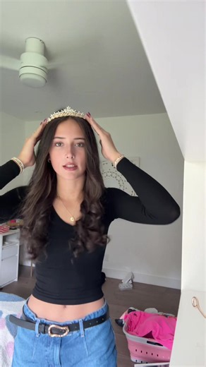 Tiara for Everyday Outfits: Cute $8 Amazon Picks