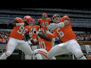 EA Sports NCAA Football Returning in Face of the Franchise: QB1 Madden 20 Mode