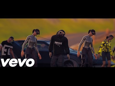 Fortnite - The Look (Official Fortnite Music Video) BFRND - French Connection| Balenciaga X Fortnite