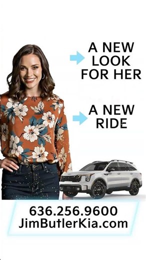 From Old Ride to New Vibe: The Kia Glow Up Experience