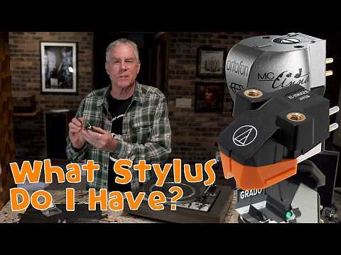 How to Identify, Find & Replace your Turntable Needle | Part 2