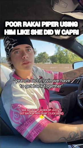 Piper Rockelle and Gavin Magnus are back together?😳#trending #shorts #viral #funny #tiktok #dance