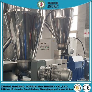 [Hot Item] Plastic Compounding Mastbatch with CaCO3 Additive Palletizing Machine