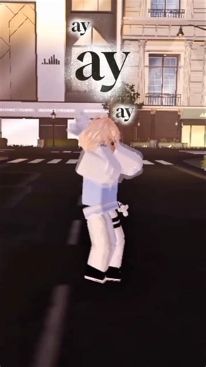 ¿Nuevo trend? 😱🔥 Bailando MUJERIEGO en Roblox #Trend