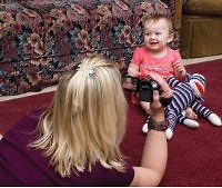 Making a Better Baby Video