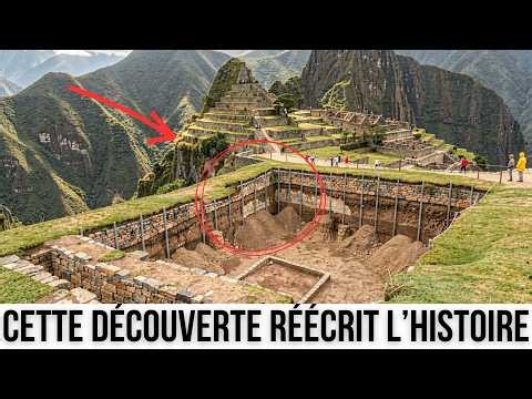 Machu Picchu: The Incas' Earthquake-Proof Secret Revealed by Scientists!
