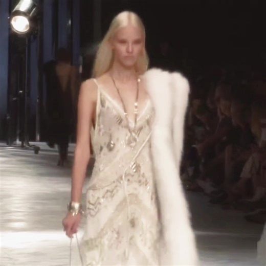 Roberto Cavalli Spring/Summer 2014 Collection