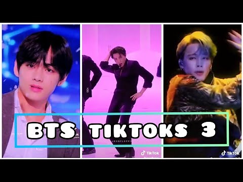 BTS tiktoks #3