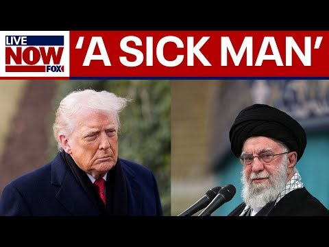 Deadly protests: Iran supreme leader guilty of 'violence at levels never seen before,' Trump says