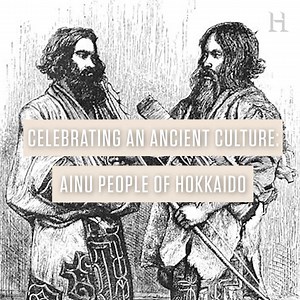 167 shares · 39 comments | For centuries, the Ainu people of Hokkaido have developed a unique indigenous culture. One of the distinctive parts of their culture includes the traditional Ainu patterns, which were believed to keep evil spirits at bay. While in Club Med Sahoro Hokkaido, look out for the Ainu-inspired designs while being surrounded by the beautiful mountains in Hokkaido > https://clbmd.co/SahoroHokkaidoXHistory #ClubMedxHISTORY #ClubMedSahoro | HISTORY | Facebook