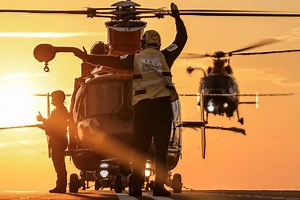 Best award-winning photos of sailors, marines and ships including HMS Prince of Wales