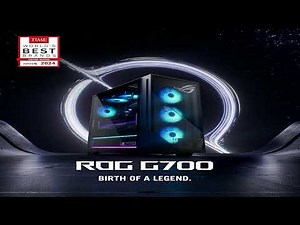 Review: ASUS ROG G700 (2025) Gaming Desktop PC | Intel Core Ultra 9 285K, RTX 5080, 32GB DDR5