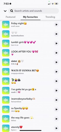 Exploring Sisterly Love Through Snapchat Sounds