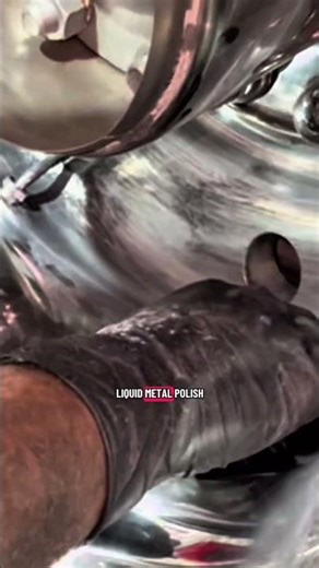 How to polish aluminum to a mirror finish ￼