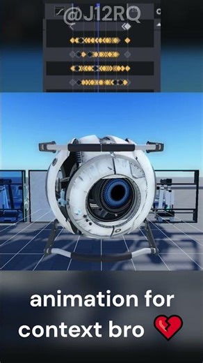 portal 2 personality core in pedoblox (4 hours of my life on ts btw)