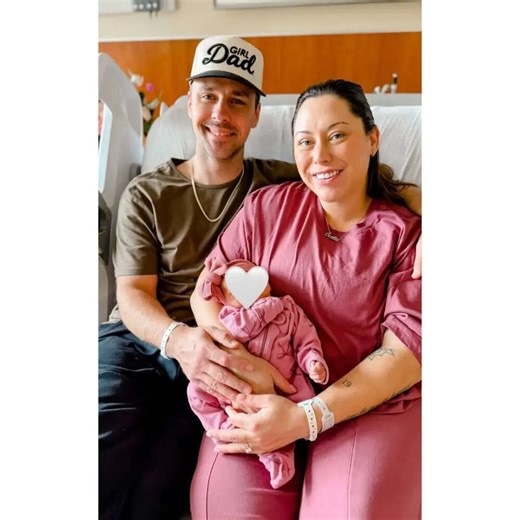 Eminem’s daughter Alaina Scott welcomes baby girl: The emotional meaning behind her baby’s name is winning hearts