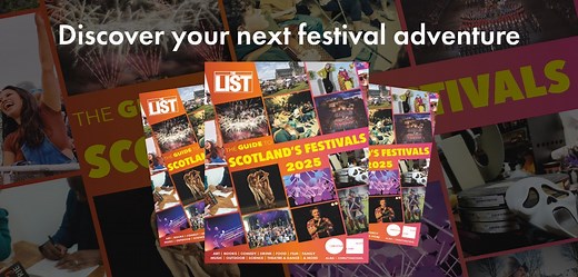 The Guide to Scotland’s Festivals 2025 | The List