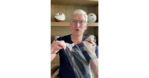 Tim Cook: Apple shipping custom face shields to medical workers as mask donations cross 20M - 9to5Mac