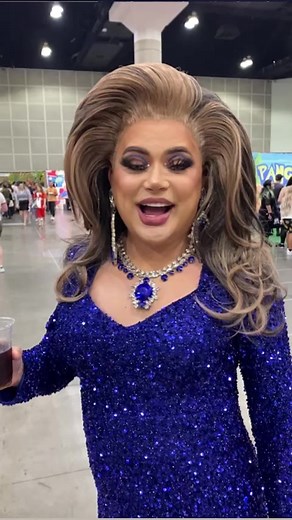 Baga Chipz nos saluda desde DragCon | RPDR Memes