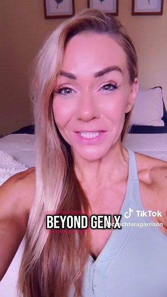 Damnnn Gina! 👏🏼👏🏼 #menopause #genx