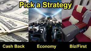 How to pick a credit card rewards strategy