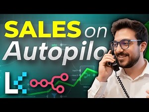 This AI SDR Cold Calls 24/7 — +50 Simultaneous Calls, 100% Self-Hosted (LiveKit No Code)