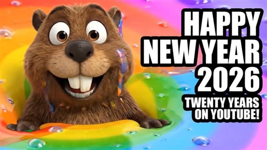 20 Years Later: A New Era Begins. Happy New Year 2026! | Floyd Bishop