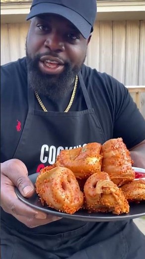 Cooking 25 Pig Nose Snouts (Southern Style)