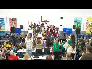 The Bishop of Llandaff High School - Staff Dance 2025