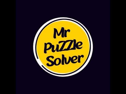 Live streaming of Mr Puzzle Solver