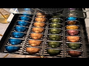 Nespresso Capsules Vertuo, Melozio, Medium Roast Coffee, 10 Count Pack of 3 Coffee Pods Review