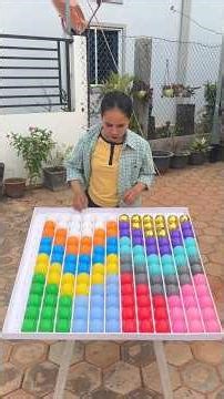 Smart Sort – Balls Color Challenge