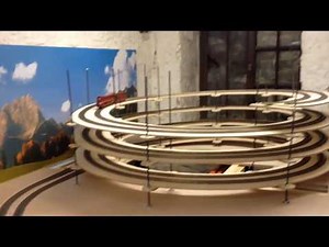 Fleischmann / Roco Ho Scale Layout