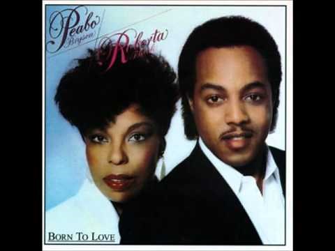 Roberta Flack ft. Peabo Bryson - Maybe (1983)