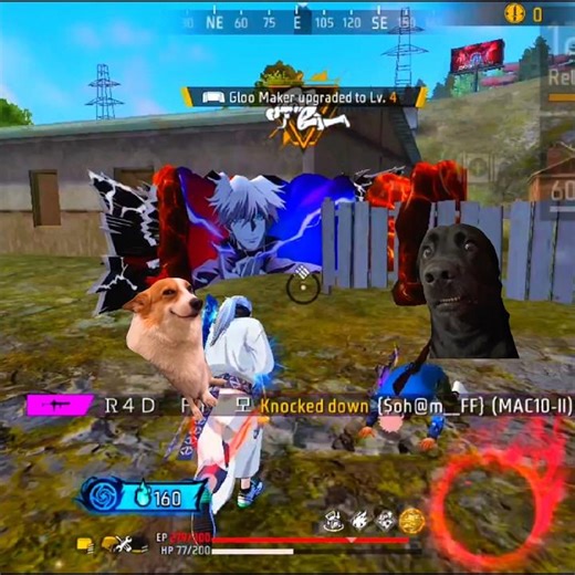 1 VS 3 FUNNY MOVEMENT🤣😂