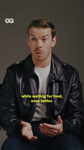 833K views · 13K reactions | “The longest thing I’d ever have queued for would probably be…” We asked GQ cover star Will Poulter about why Brits love to queue – and then queue some more – as part of our October issue, “What’s So Great About Britain?” | British GQ | Facebook