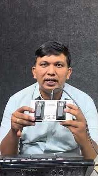 || BOSS FS-6 DUAL FOOTSWITCH ||