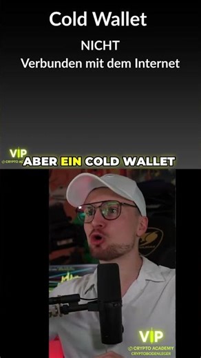 Hot Wallet vs. Cold Wallet